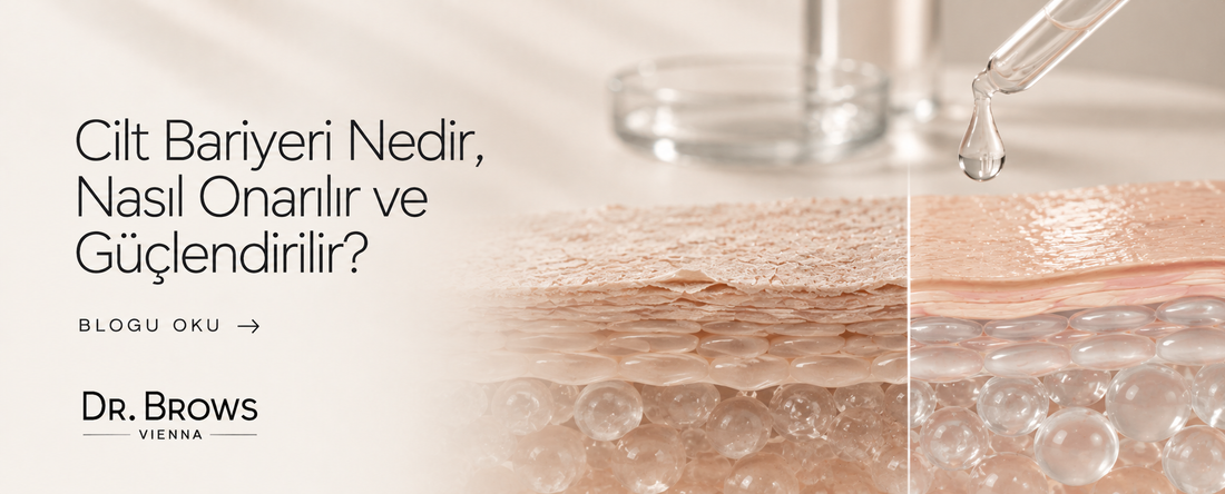 Cilt Bariyeri Nedir, Nasıl Onarılır ve Güçlendirilir?
