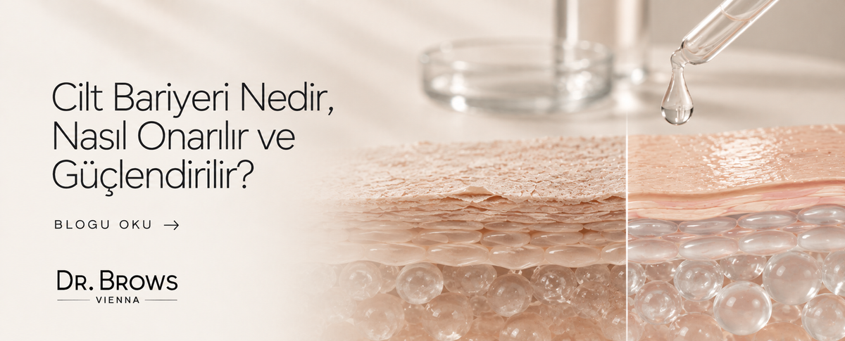 Cilt Bariyeri Nedir, Nasıl Onarılır ve Güçlendirilir?