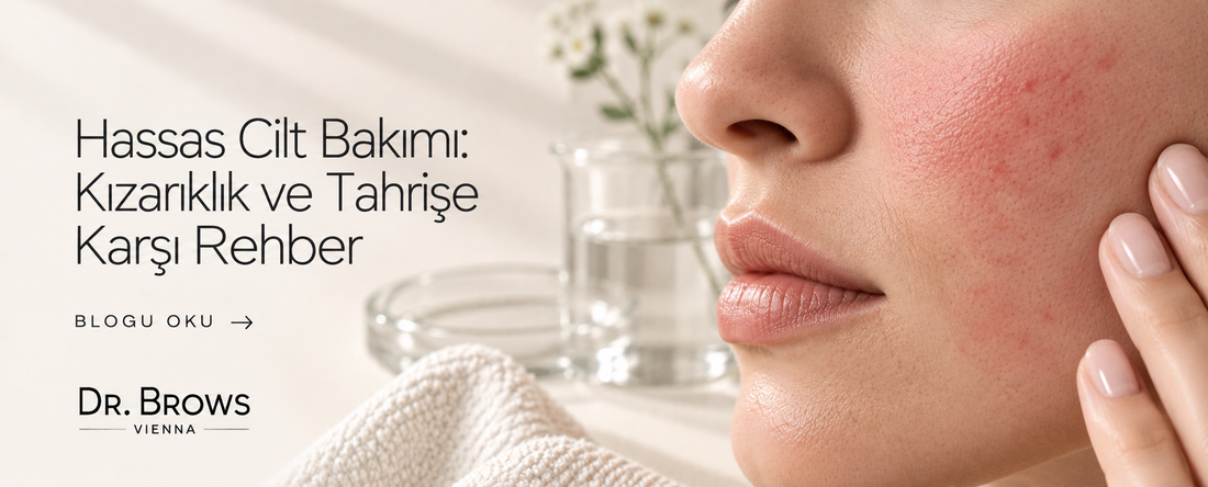 Hassas Cilt Bakımı: Kızarıklık ve Tahrişe Karşı Rehber