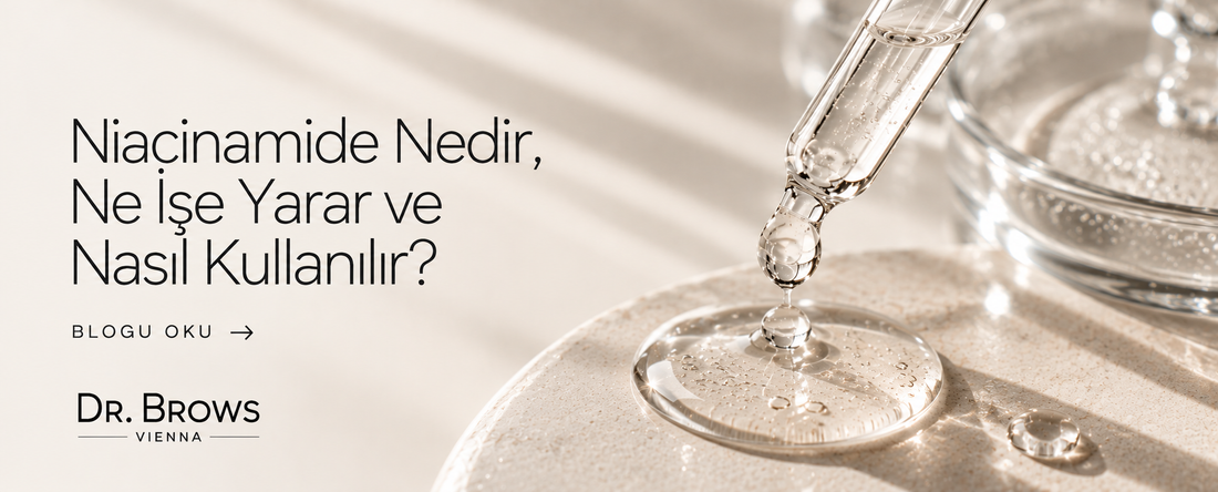 Niacinamide Nedir, Ne İşe Yarar ve Nasıl Kullanılır?