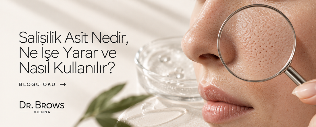 Salisilik Asit Nedir, Ne İşe Yarar ve Nasıl Kullanılır?