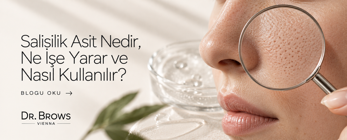 Salisilik Asit Nedir, Ne İşe Yarar ve Nasıl Kullanılır?