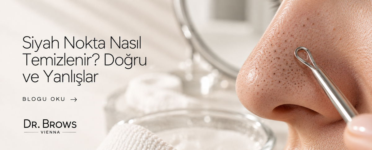 Siyah Nokta Nasıl Temizlenir? Doğru ve Yanlışlar
