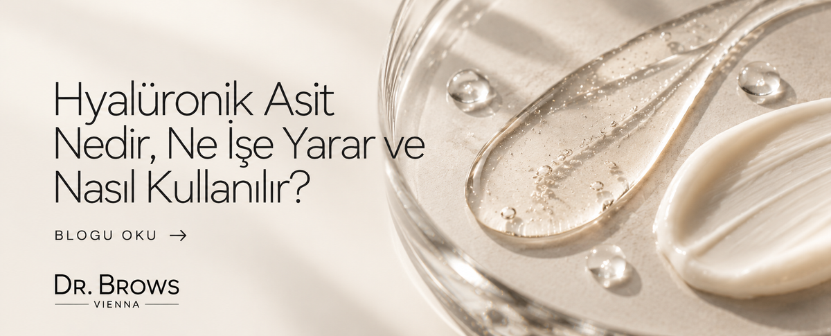 Hyalüronik Asit Nedir, Ne İşe Yarar ve Nasıl Kullanılır?