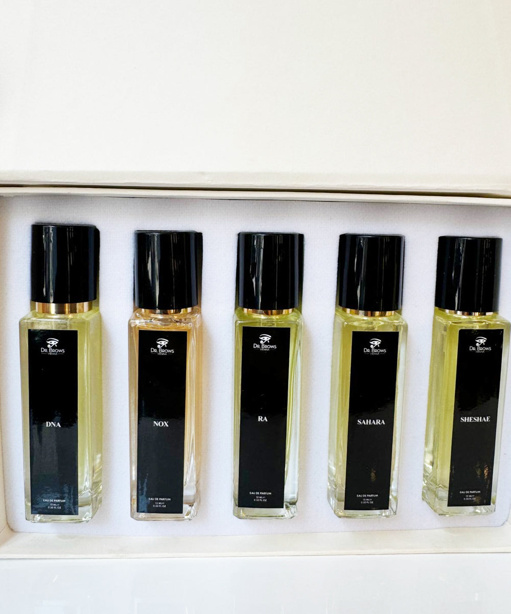 5.li Parfüm-Set1 5x15ml