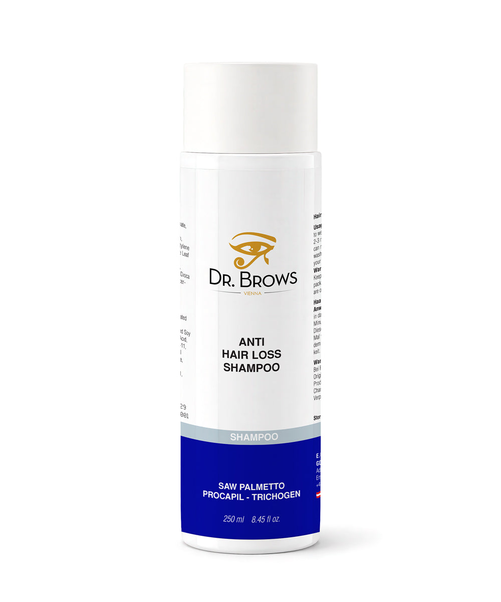 Anti Hair Loss Şampuan 250ml Saç Dökülmesine Karşı Kök Desteği