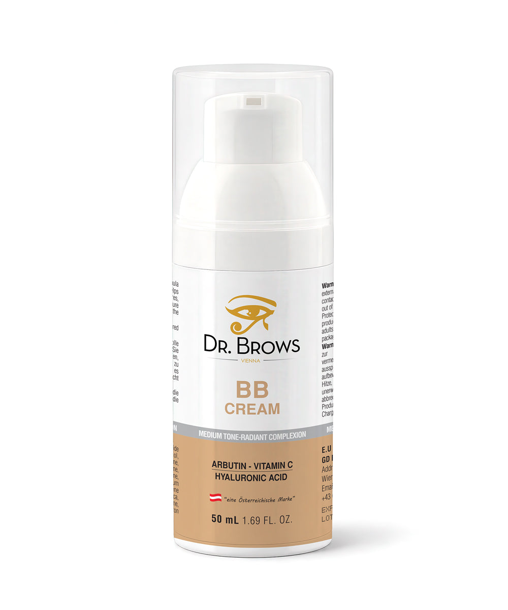 BB Cream 50ml Ton Eşitleyici ve Hafif Kapatıcı