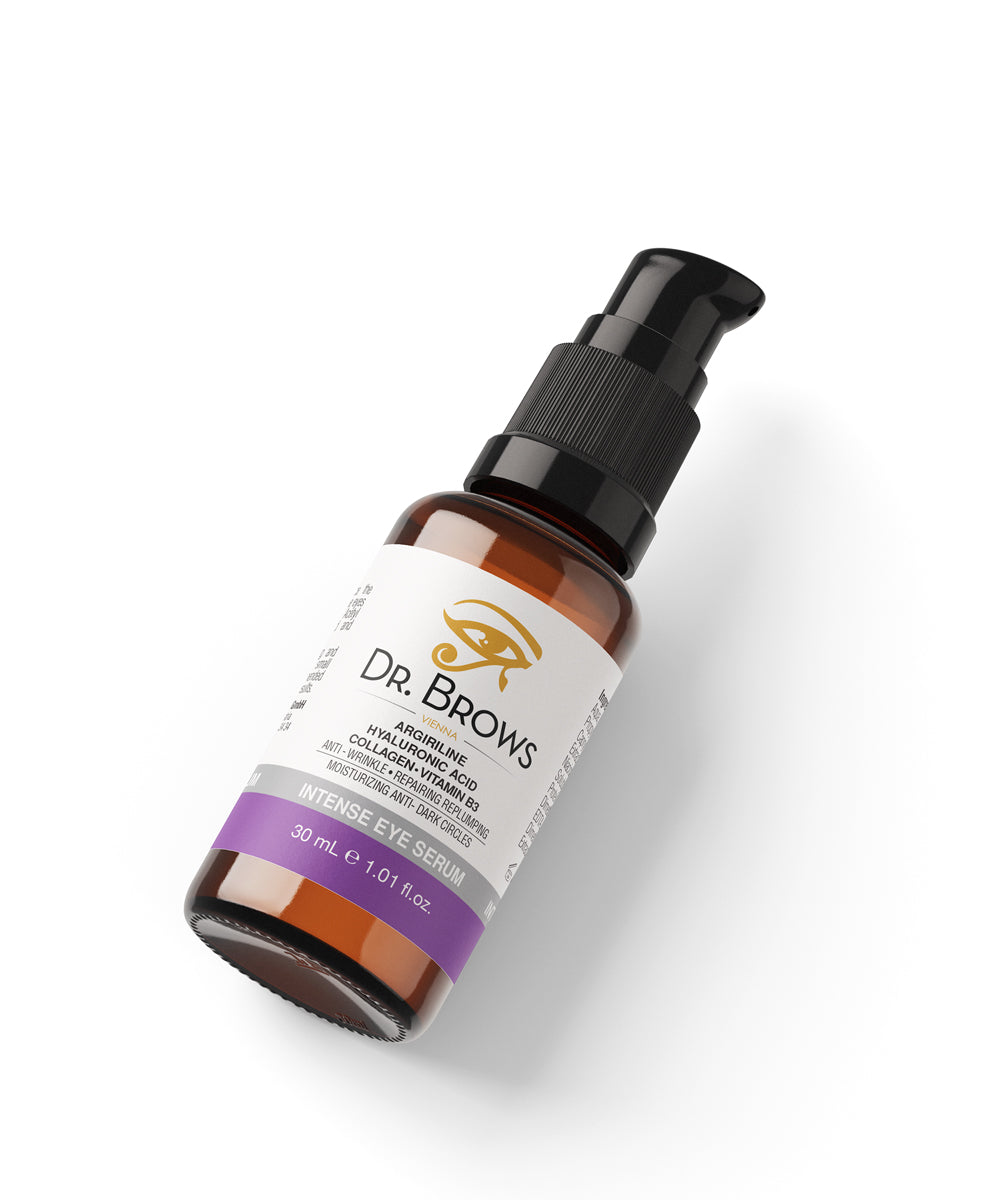 Intense Eye Serum 30ml İnce Çizgi ve Şişkinlik Karşıtı