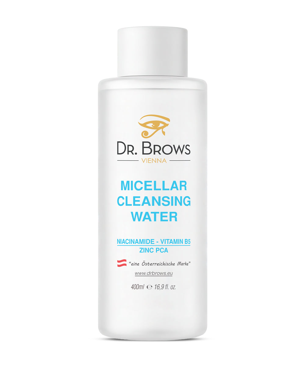 Micellar Cleansing Water 400 ml Yağ Dengeleyici Makyaj Temizleme