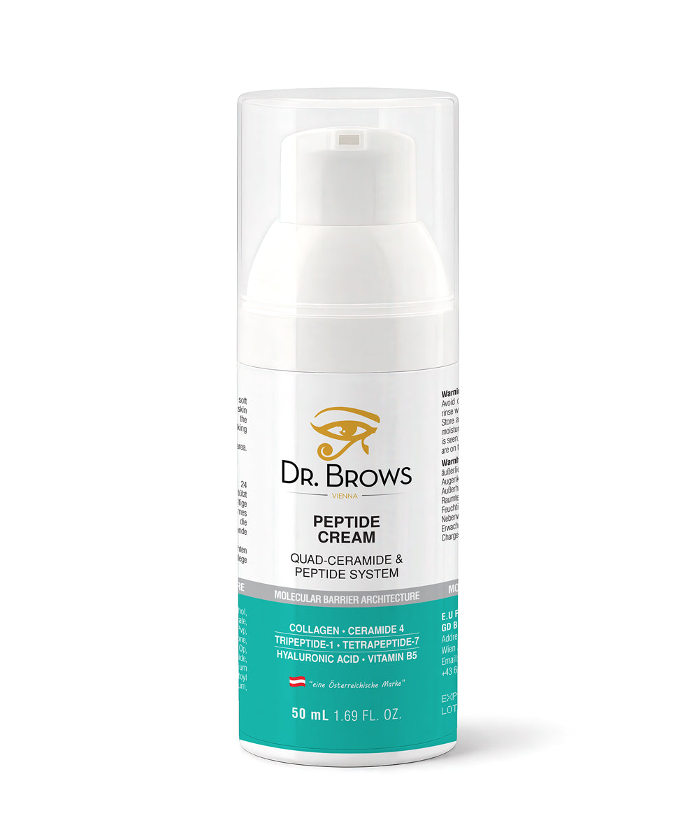 Peptide Cream 50ml Bariyer Güçlendirici Nem Desteği