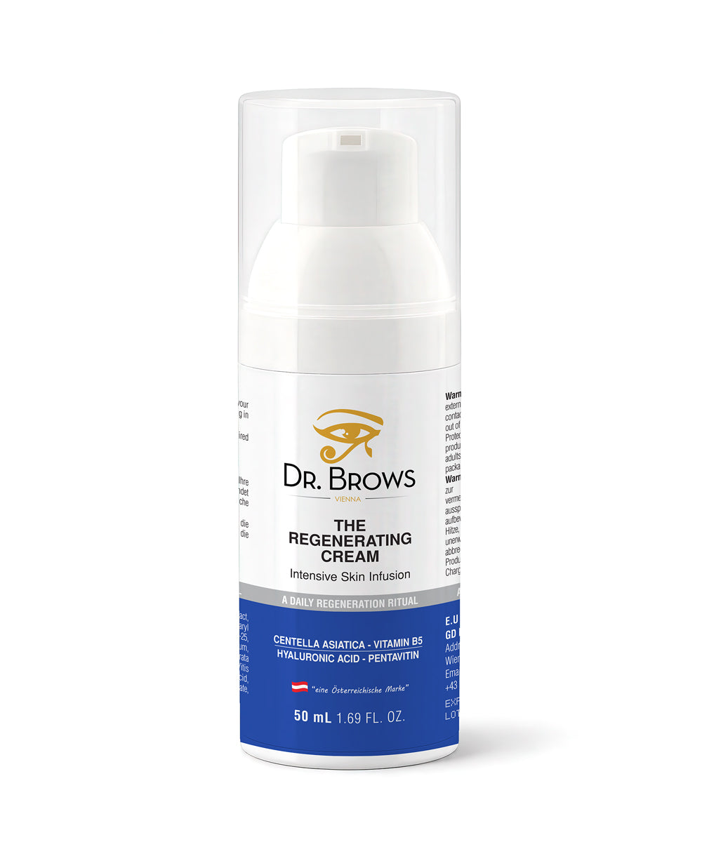 Regenerating Cream 50ml Hassas Ciltler İçin Yoğun Nemlendirici