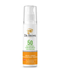 SPF 50+ Oil-Control Comfort Matte UVA/UVB Fluid 50 ml Yağlı ve Karma Ciltler İçin Non-komedojenik