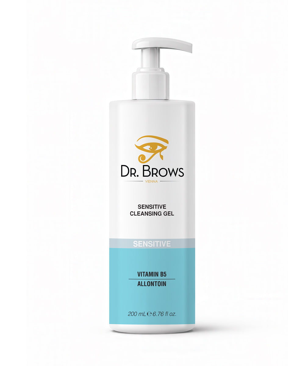 Sensitive Cleansing Gel 200ml Hassas Ciltler İçin Yüz Temizleme Jeli