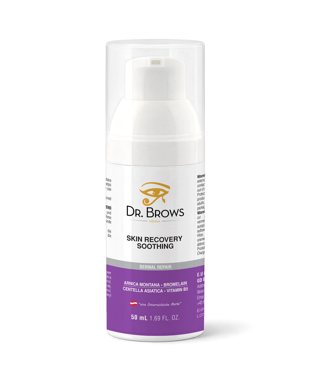 Skin Recovery Soothing Cream 50ml Hassas Ciltler İçin Yatıştırıcı