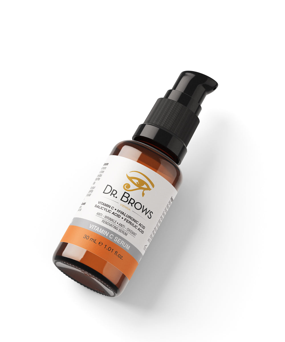 Vitamin C Serum 30ml Aydınlatıcı ve Ton Eşitleyici