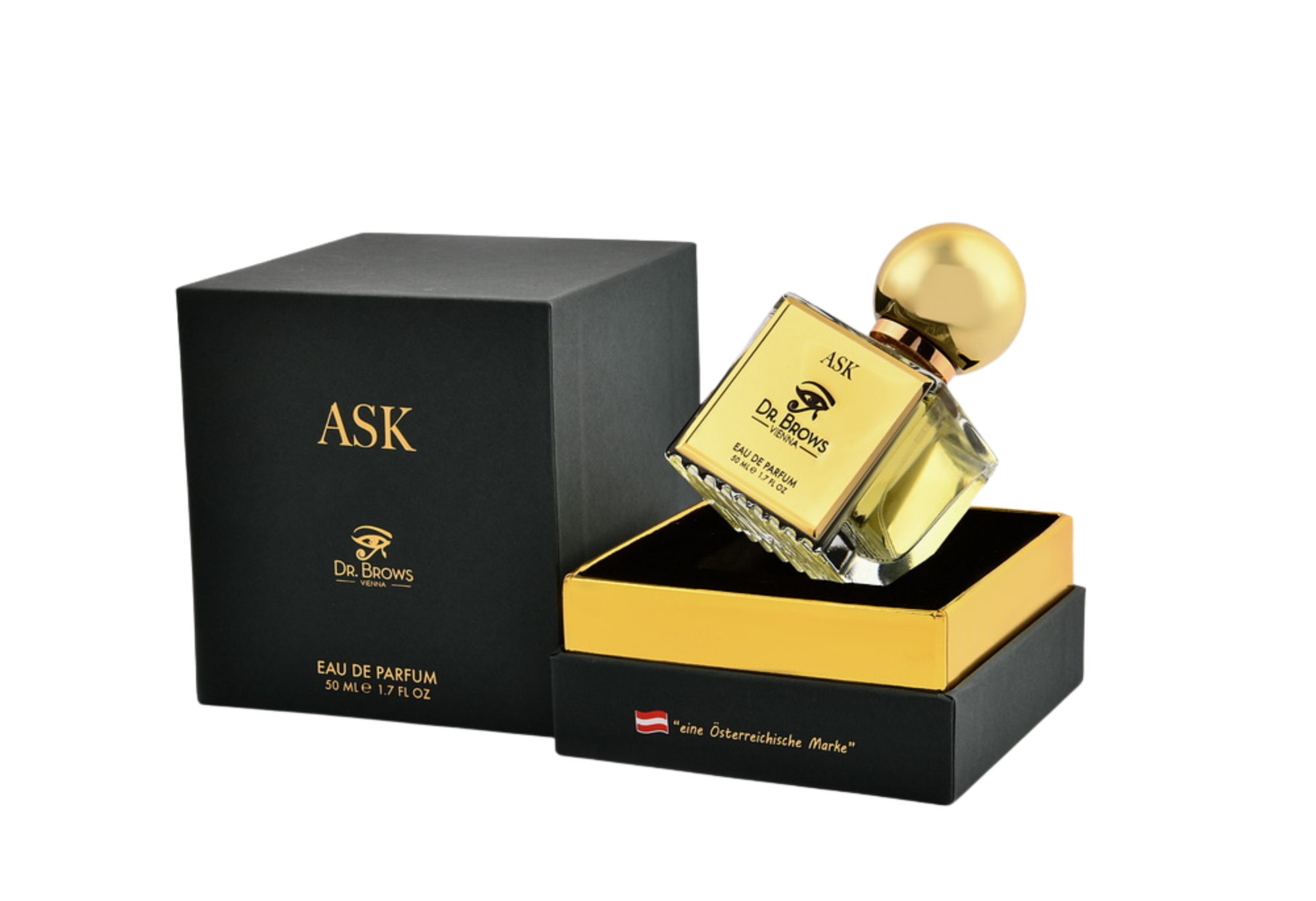 Dr Brows Ask Eau de Parfüm