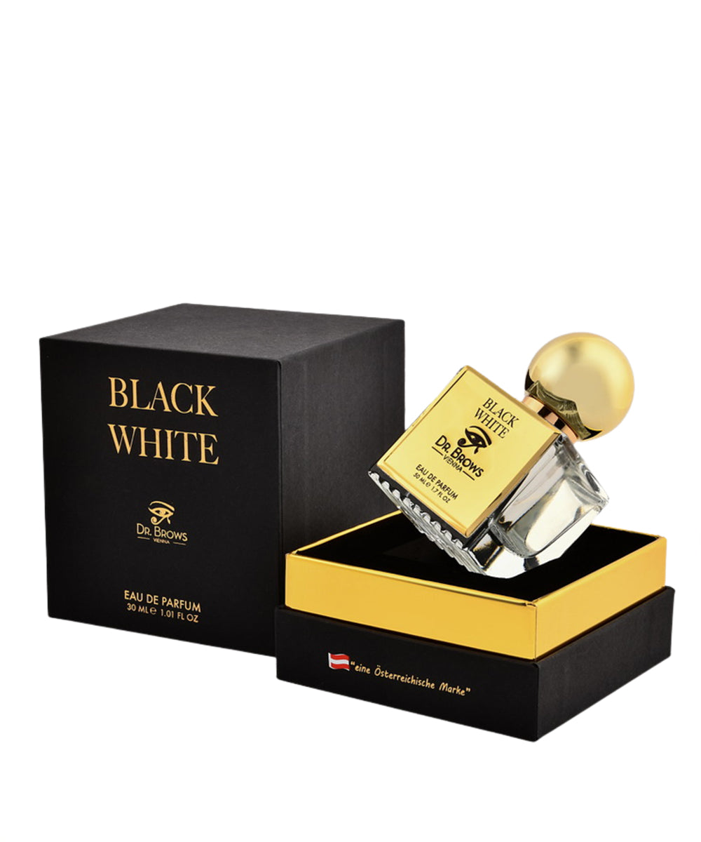 Black White Unisex Eau de Parfüm
