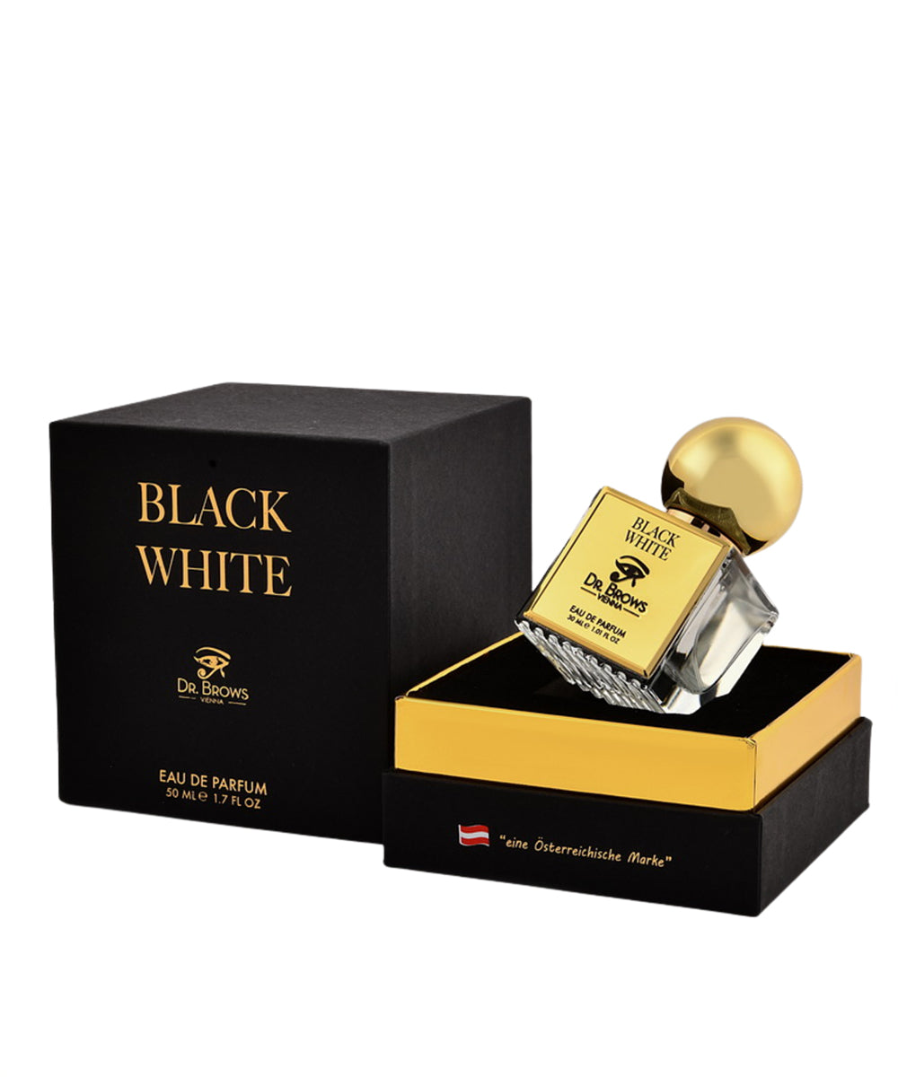 Black White Unisex Eau de Parfüm