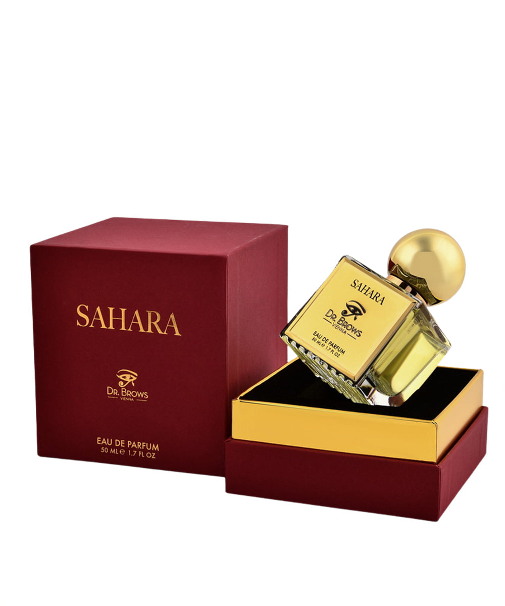 Sahara Unisex Eau de Parfüm